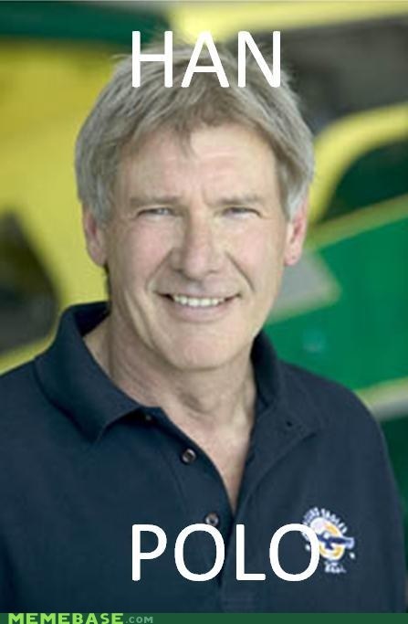 Han Solo's Flamboyant Cousin