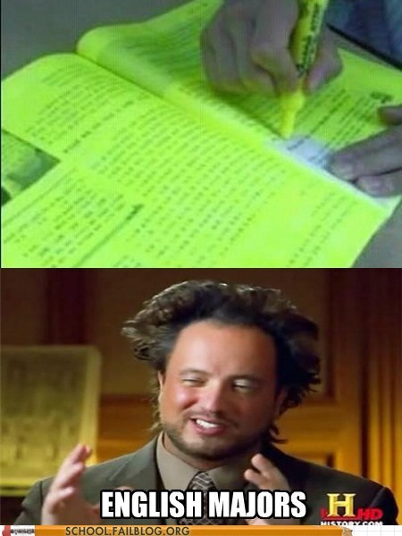 School of Fail: Annotaters Gonna Annotate