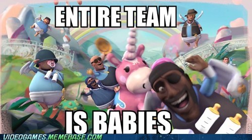 Looks Like We Need Diaper Changing Stations