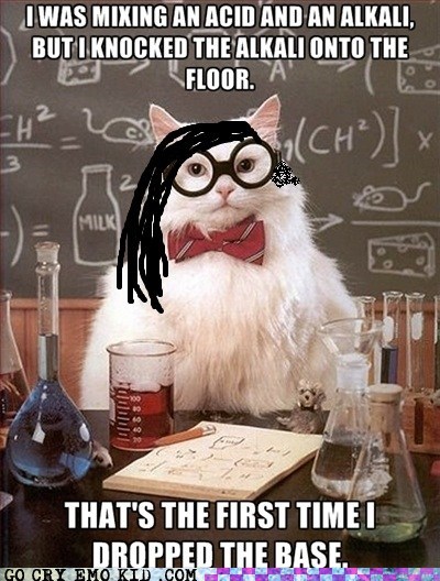 Chemistry Dubstep