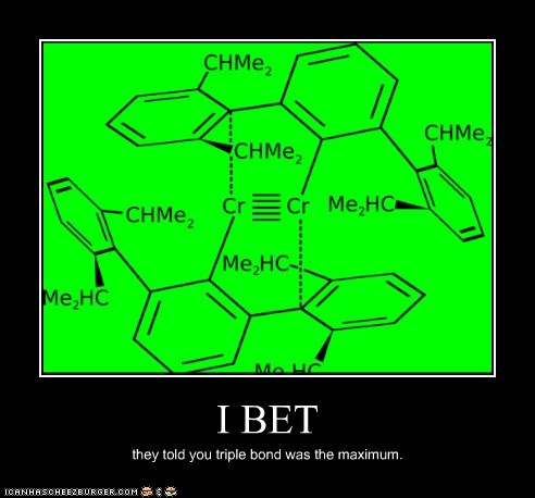 I BET