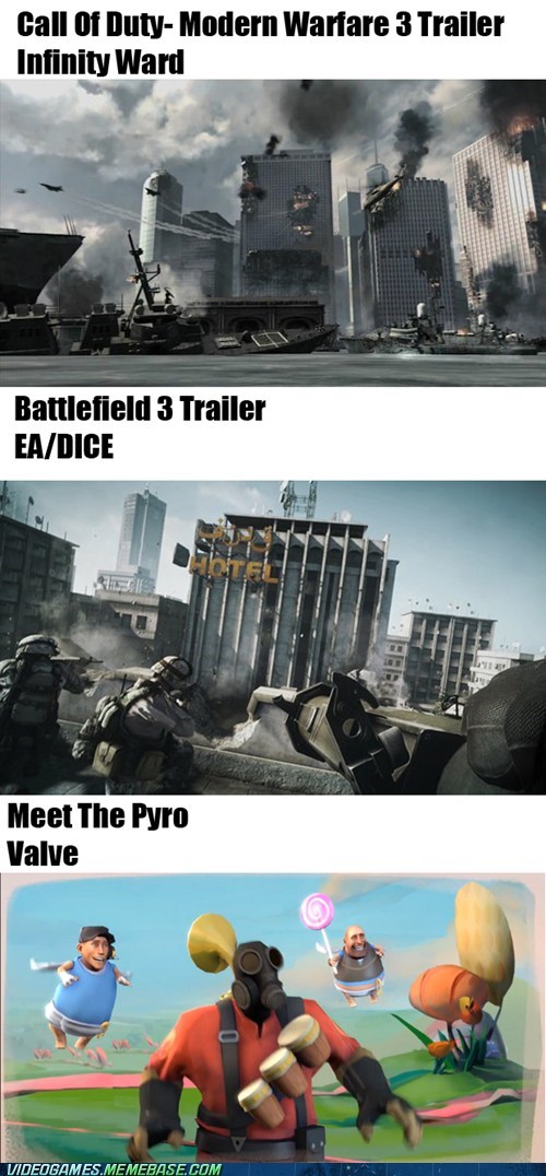 Video Games: Valve Believes in Magic