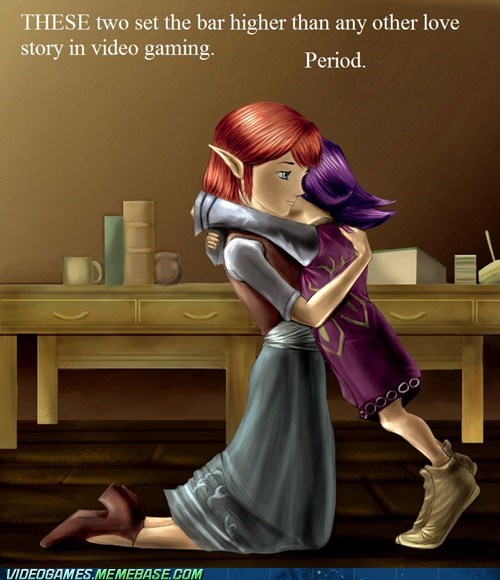 An Even Better Love Story