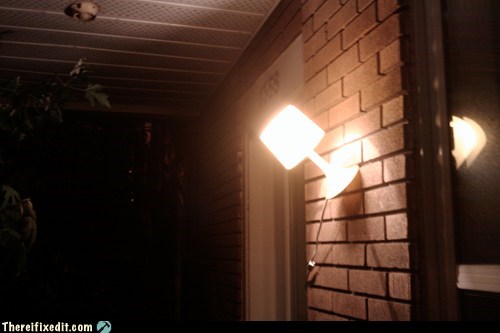 There I Fixed It: The Perfect Lighting Module