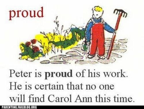 Good for You, Peter