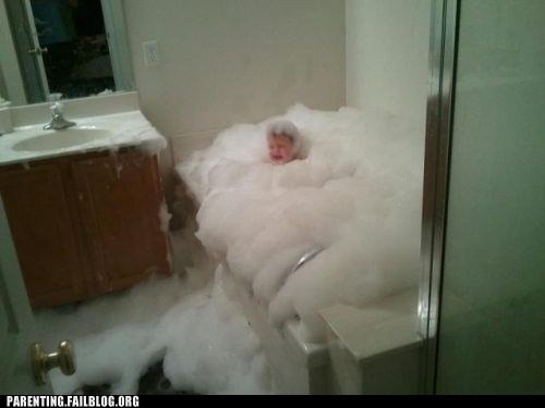 Bubble Trouble