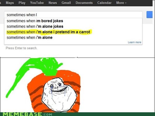Sometimes When I'm Alone