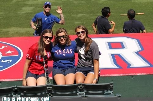 Josh Hamilton Ballpark Bomb