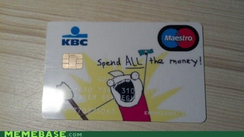 Accrue ALL the Debt!