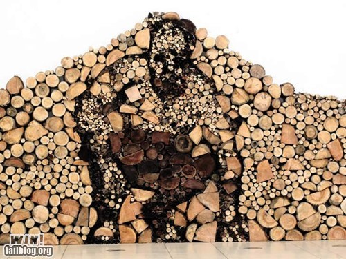 Wood Pile WIN