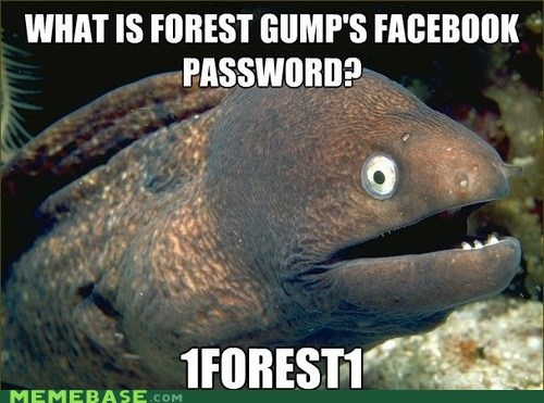 Bad Joke Gump