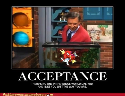 Acceptance