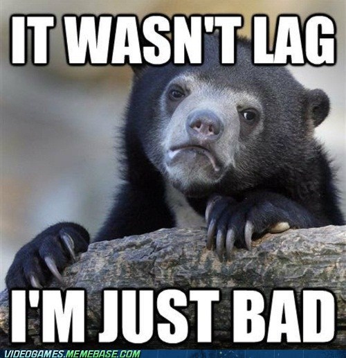 Gamer's Confession