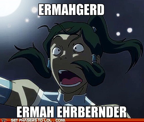 Erm teh Ehrvahter!