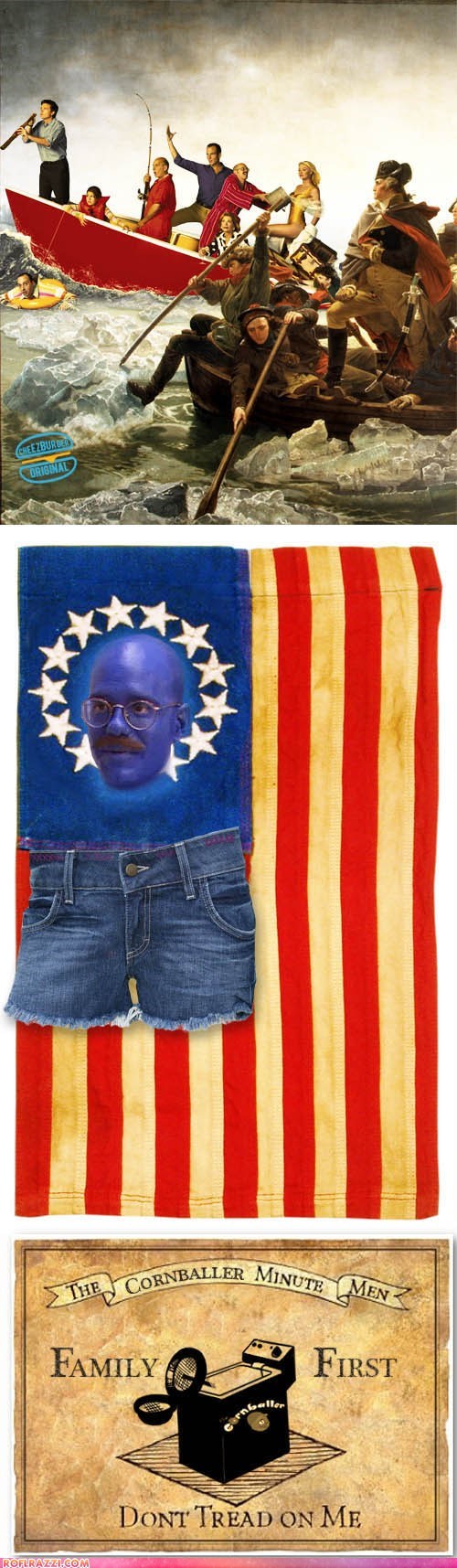 Red, White & Bluth: An "Arrested Development" Independence Day!