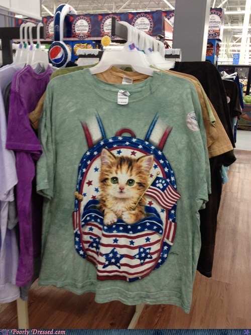 True Catriotism
