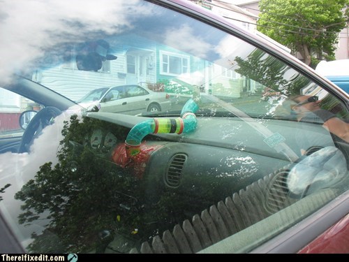 The Newfoundland Defrost System