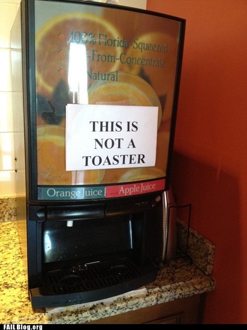 You Don't Say?