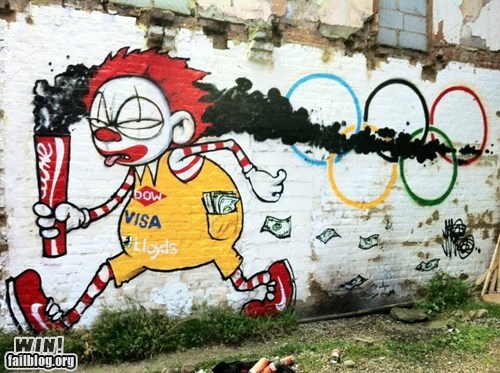 Hacked IRL: Super-Sized Sport