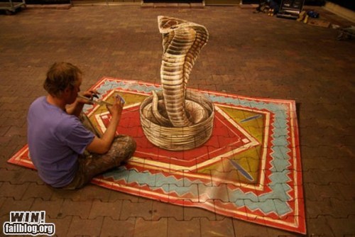 Snake Charmer WIN