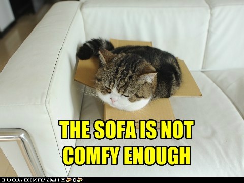THE SOFA 