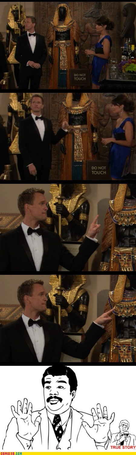 Badass Barney