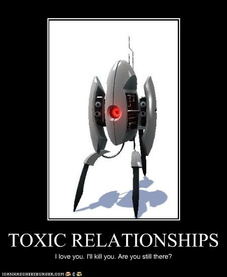 TOXIC RELATIONSHIPS