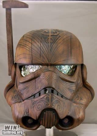 Star Wars: New Zealand Style WIN!