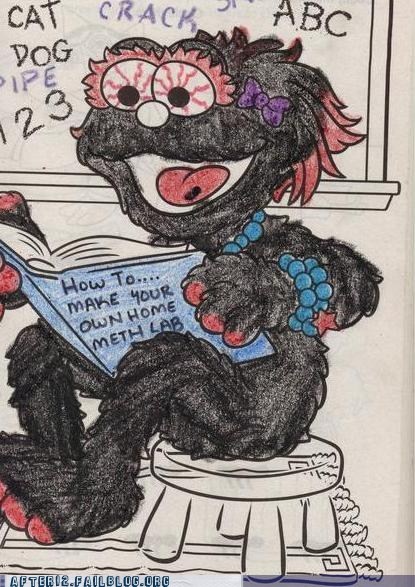 Mommy, What's Pseudoephedrine?
