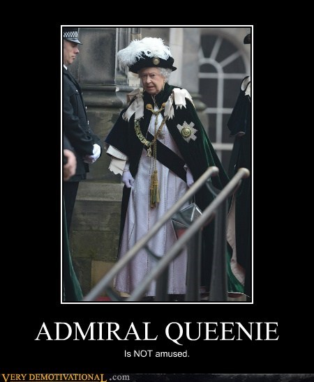 ADMIRAL QUEENIE