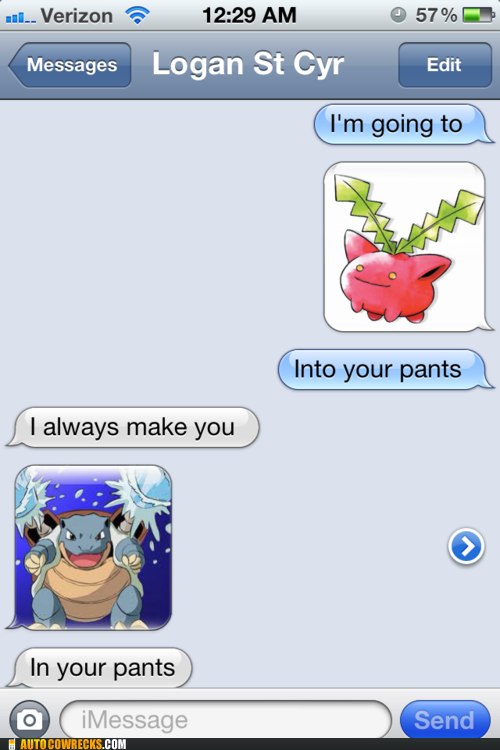 Too Far?