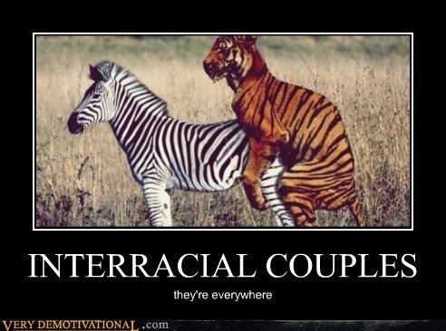 INTERRACIAL COUPLES