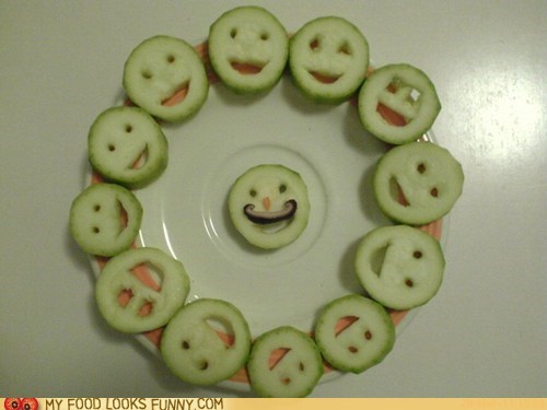 Zucchini Bigote