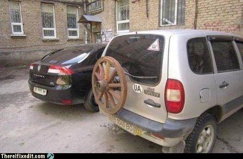 What is This? The Oregon Trail?