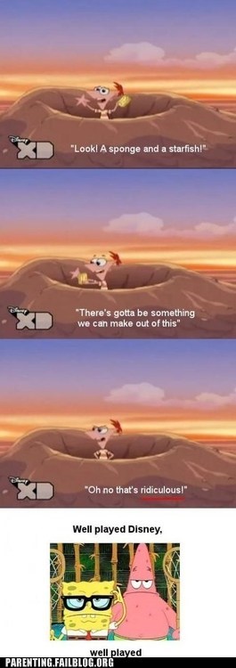 Well Played, Disney