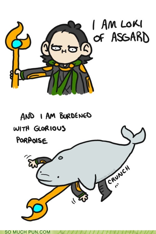 Loki's Burden