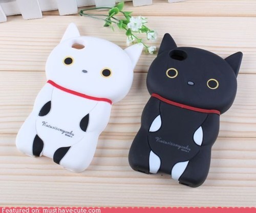 Kitty Kitty iPhone Case