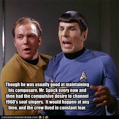 Still Better than Shatner Doing It