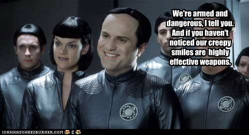Feeling Vaguely Upset Yet?