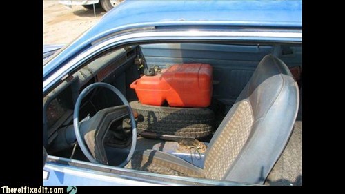 Minnesota State Trooper Pulls Over Ford Pinto, Finds Something a Tad Bit Off