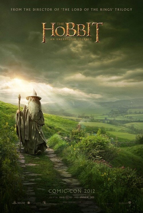 The Hobbit Poster of the Day