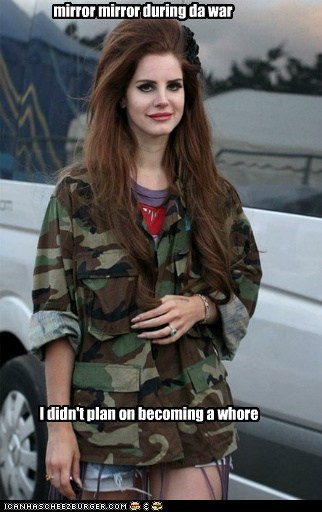 Lana Del Reyfugee