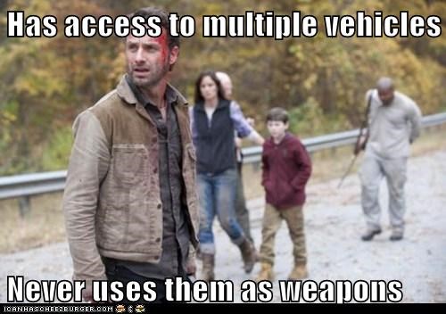 Seriously, It's the Best Way to Kill a Zombie