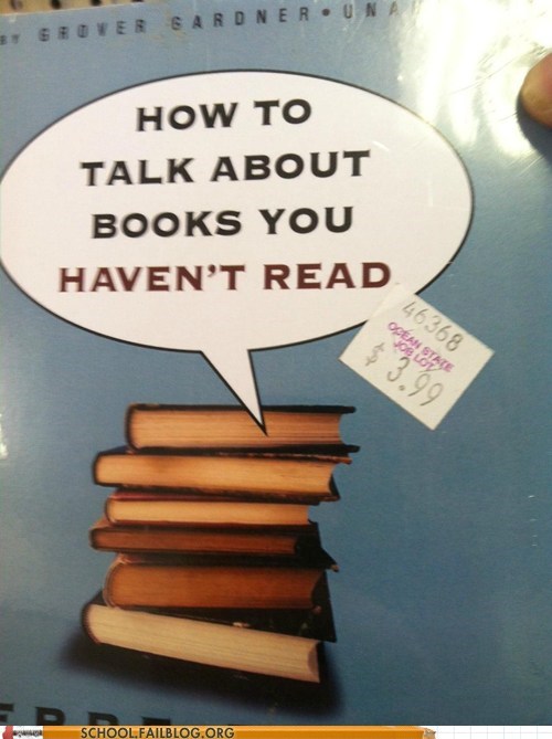 All You Have to Do is Read This Book!