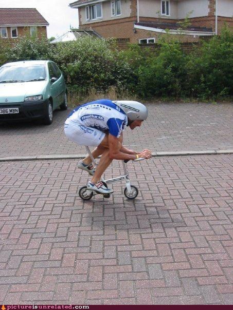 Cycling Like a Pro