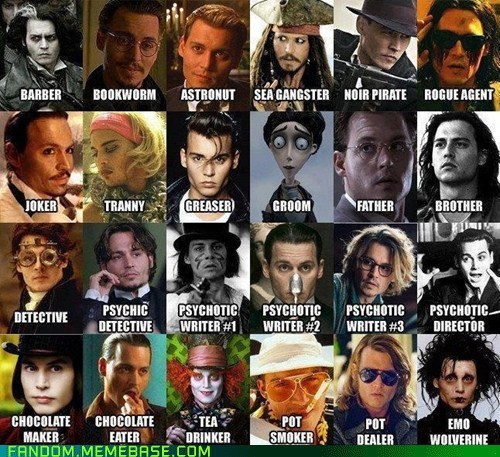 Fandom Base: Here's Johnny!