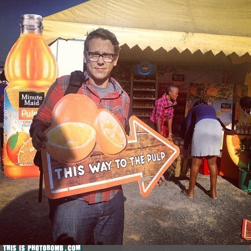 I Want No Pulp