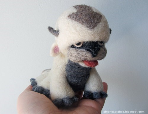 It's Dangerous to Go Alone, Take Appa