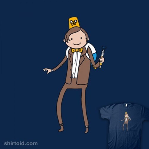 Adventure Time Lord of the Day
