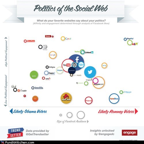 What Your Social Media Says About Your Politics